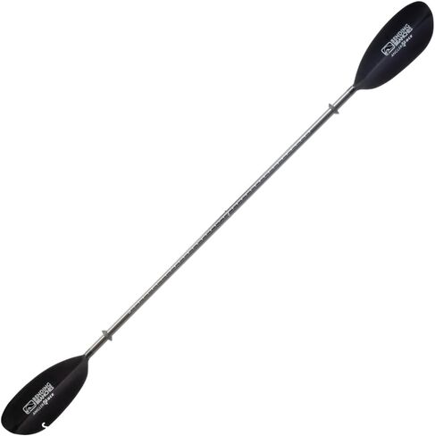 BENDING BRANCHES Angler Ace 2-Piece Snap-Button Fishing Kayak Paddle in Kuwait