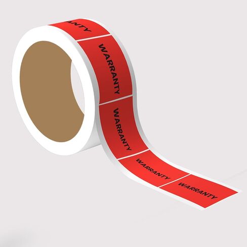 StickerJet Defective – OSHA Quality Control Roll Labels – 2" Circle Labels – 500 Qty/Roll – Paper, Easy Peel and Stick, Strong Adhesive, Made in USA in Kuwait