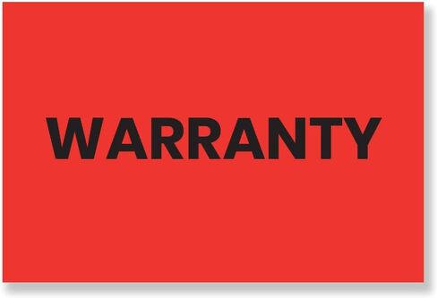 StickerJet Defective – OSHA Quality Control Roll Labels – 2" Circle Labels – 500 Qty/Roll – Paper, Easy Peel and Stick, Strong Adhesive, Made in USA in Kuwait