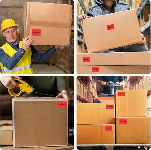 StickerJet Defective – OSHA Quality Control Roll Labels – 2" Circle Labels – 500 Qty/Roll – Paper, Easy Peel and Stick, Strong Adhesive, Made in USA in Kuwait