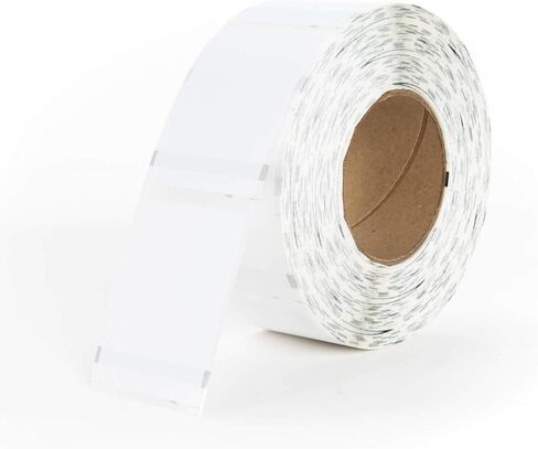 تسميات مقياس هوبارت الكمي QWU300 | 2.25 × 3 بوصة | 16,000 ملصق | 16 لفة من 1000 in Saudi Arabia