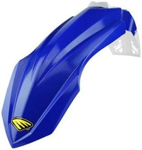 Cycra Cycralite Front Fender أزرق - يناسب: Yamaha YZ125 2015-2019 in Saudi Arabia