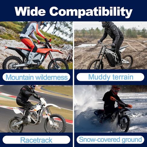 قطعتان من الحاجز الأمامي والخلفي متوافقان مع Tutti Soleil 01، توفر واقيات الرذاذ الحماية، والرفارف الأمامية والخلفية لسهولة تركيب Tutto in Kuwait