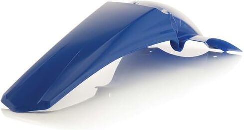 Acerbis Rear Fender For Yamaha YZ250F (2006-2009), YZ450F (2006-2009) - YZ blue in Saudi Arabia