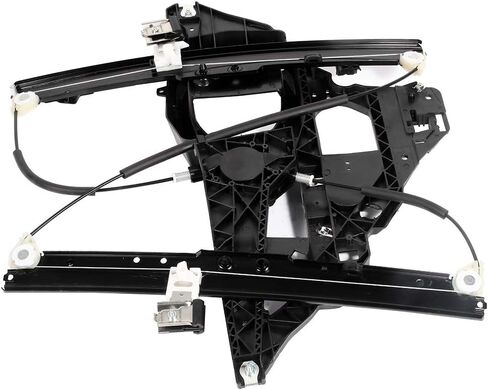 749-542 AMCCM Front Driver Side Power Window Regulator W/O Motor Replacement for 2007-2017 for Ford for Expedition 2007-2017 for Lincoln for Navigator in Saudi Arabia