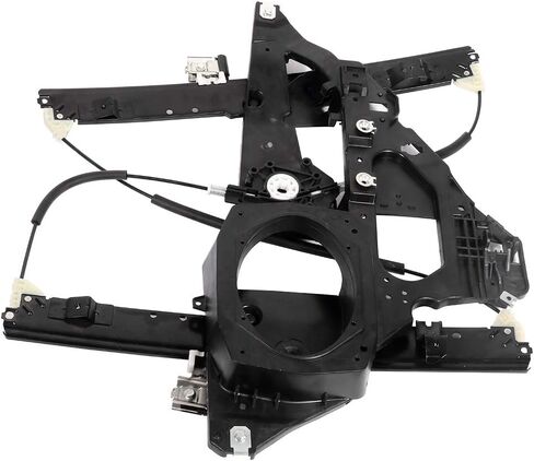 749-542 AMCCM Front Driver Side Power Window Regulator W/O Motor Replacement for 2007-2017 for Ford for Expedition 2007-2017 for Lincoln for Navigator in Saudi Arabia