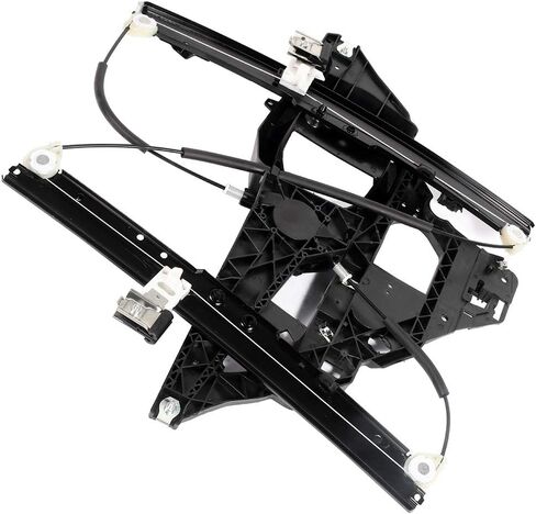 749-542 AMCCM Front Driver Side Power Window Regulator W/O Motor Replacement for 2007-2017 for Ford for Expedition 2007-2017 for Lincoln for Navigator in Saudi Arabia