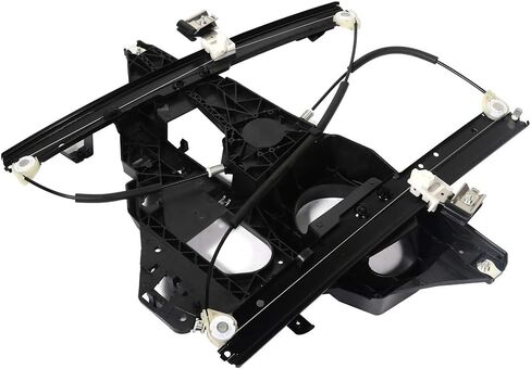 749-542 AMCCM Front Driver Side Power Window Regulator W/O Motor Replacement for 2007-2017 for Ford for Expedition 2007-2017 for Lincoln for Navigator in Saudi Arabia