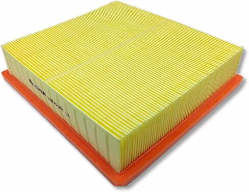 فلتر هواء المحرك CA10755، مناسب للقطع الأصلية المباشرة لسيارة Toyota/Lexus/Jeep/Dodge (Camry، Avalon، Highlander، Sienna، ES350، NX، RX350، Grand Cherokee، Durango) 2010-2022 (ملاءمة مؤكدة) in Kuwait