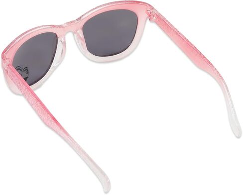 Disney Frozen Sunglasses for Kids Set - Bundle with Stylish, Comfortable & Durable Pink Frozen Sunglasses Plus Stickers, More | UV-Protection Accessories for Girls in Saudi Arabia
