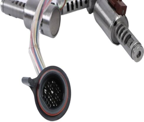 Transmission Solenoid Kit With Harness 078220261C AF21 TF-81SC Compatible With Car Replacement Parts in Saudi Arabia