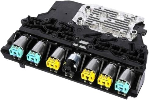 TCM Transmission Control Module Solenoid 24268164 24268169 24267723 24275864 24287425 Compatible With 6T40 6T45 6T50 in Saudi Arabia