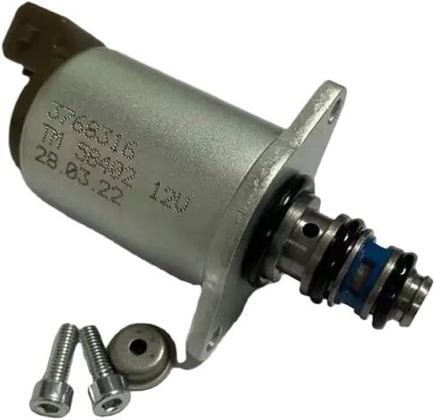 الملف اللولبي 12V 3768316 TM 58402 393000M012 VC25 متوافق مع in Kuwait