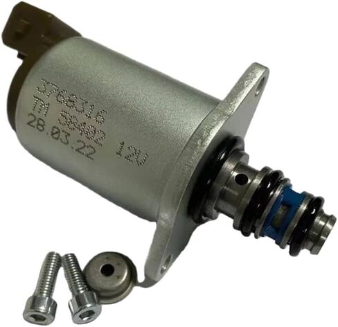 الملف اللولبي 12V 3768316 TM 58402 393000M012 VC25 متوافق مع in Kuwait
