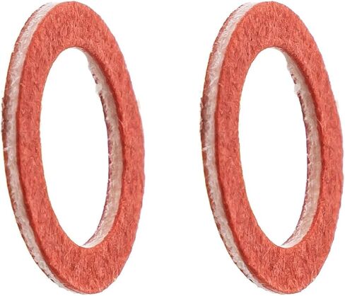 951-11348A Fuel Bowl Gasket Replaces Previous Part Number 751-11348A Fits for 1T65NUC 140cc Series Engines, 2-Pack in Saudi Arabia