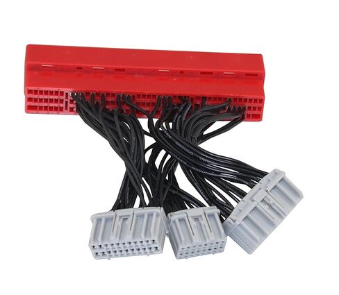 OBD2b to OBD1 ECU Harness Conversion for Honda Civic 1996-1998 Integra 1996-1999 Prelude 1996-2001 Accord 1996-1997 in Saudi Arabia