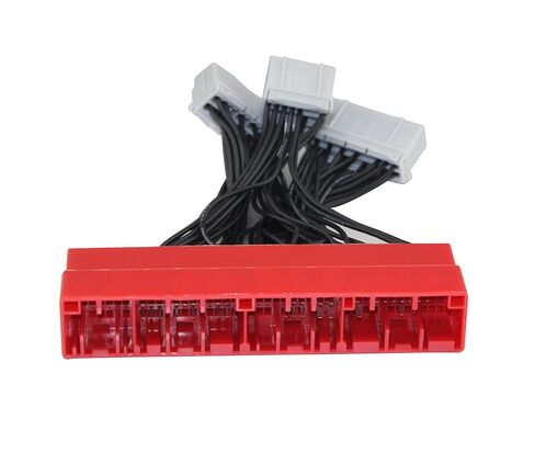 OBD2b to OBD1 ECU Harness Conversion for Honda Civic 1996-1998 Integra 1996-1999 Prelude 1996-2001 Accord 1996-1997 in Saudi Arabia