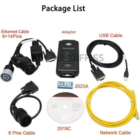 ET4 478-0235 538-5051 317-7485 محول الاتصالات 3 2019C 2023A لمحول كاتربيلر CAT 3 شاحنة أداة تشخيصية ثقيلة in Kuwait
