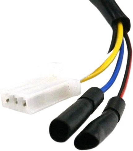 Stator Magneto Coil 5 Wires 3 Pin 7 Coil Compatible With 2 Stroke 2T 49cc 50cc 1PE40QMB JOG Minarelli Scooter Quad ATV in Kuwait