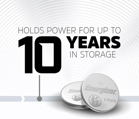 Energizer 2450 Lithium Coin Battery, 6 Pack in Saudi Arabia