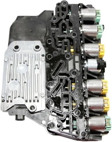 6T40 6T45 TCU Gen2 Transmission Control Module with Solenoids 24265789 24264425 24265992 24268164 Compatible for Cruz Compatible for Buick in Kuwait