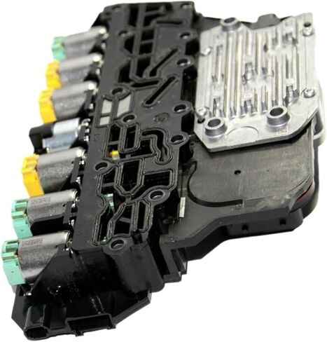 6T40 6T45 TCU Gen2 Transmission Control Module with Solenoids 24265789 24264425 24265992 24268164 Compatible for Cruz Compatible for Buick in Kuwait