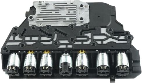 6T45 6T40 TCM Transmission Control Module with Solenoid 24256523 24264683 24041962 Compatible for Buick Compatible for Cruz in Kuwait