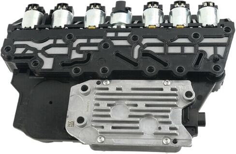 6T45 6T40 TCM Transmission Control Module with Solenoid 24256523 24264683 24041962 Compatible for Buick Compatible for Cruz in Kuwait