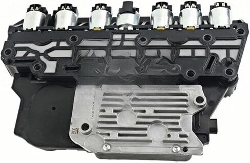 6T30 6T40 6T45 TCM TCU Transmission Control Module with Solenoid Compatible for Buick 24264420 24258562 24256524 24254355 in Kuwait