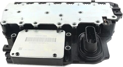 6T30 6T40 6T45 TCM TCU Transmission Control Module with Solenoid Compatible for Buick 24264420 24258562 24256524 24254355 in Kuwait