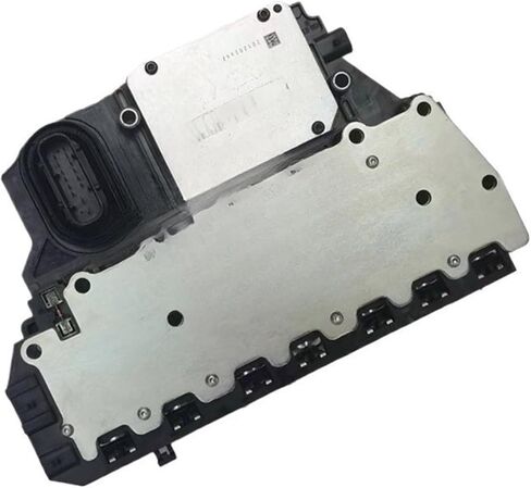 6T30 6T40 6T45 TCM TCU Transmission Control Module with Solenoid Compatible for Buick 24264420 24258562 24256524 24254355 in Kuwait