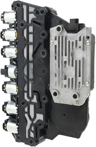 6T30 6T40 6T45 TCM TCU Transmission Control Module with Solenoid Compatible for Buick 24264420 24258562 24256524 24254355 in Kuwait