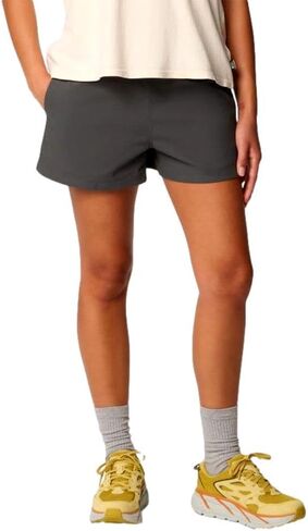 Mountain Hardwear Women's Rockyridge Short, Volcanic (US, Alpha, Large, Regular, Regular, Volcanic) in Saudi Arabia