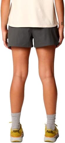 Mountain Hardwear Women's Rockyridge Short, Volcanic (US, Alpha, Large, Regular, Regular, Volcanic) in Saudi Arabia