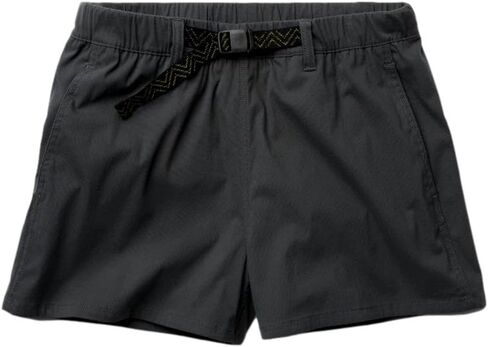Mountain Hardwear Women's Rockyridge Short, Volcanic (US, Alpha, Large, Regular, Regular, Volcanic) in Saudi Arabia