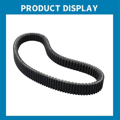 Silscvtt Drive Belt Replacement for 422280656 422280654 Replacement for Can-Am Defender Maverick 800 900 1000 HD8 HD10 2016-2020 in Saudi Arabia