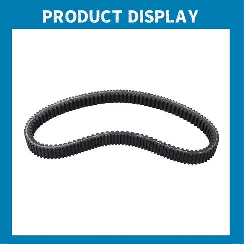 Silscvtt Drive Belt Replacement for 422280656 422280654 Replacement for Can-Am Defender Maverick 800 900 1000 HD8 HD10 2016-2020 in Saudi Arabia