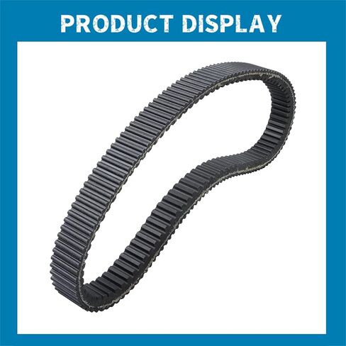 Silscvtt Drive Belt Replacement for 422280656 422280654 Replacement for Can-Am Defender Maverick 800 900 1000 HD8 HD10 2016-2020 in Saudi Arabia