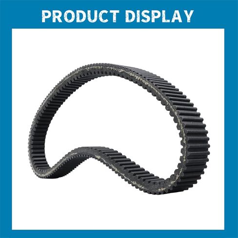 Silscvtt Drive Belt Replacement for 422280656 422280654 Replacement for Can-Am Defender Maverick 800 900 1000 HD8 HD10 2016-2020 in Saudi Arabia