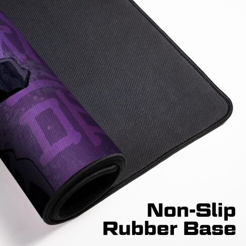 Satoru Gojo - Jujutsu Kaisen 0 Gaming Desk Mat - لوحة مفاتيح وماوس كبيرة ممتدة in Kuwait