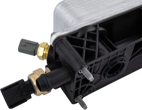 Engine Oil Filter Housing Assembly Compatible with 11-13 Jeep Dodge Chrysler 3.6L V6 in Saudi Arabia