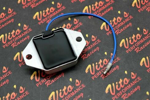 VOLTAGE REGULATOR rectifier 1987-2006 fits Yamaha Banshee 350 / Blaster 200 in Saudi Arabia