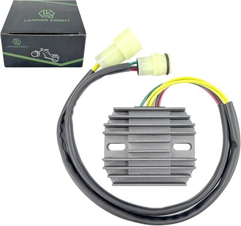 Voltage Regulator Rectifier for Big Red 250 ATC250ES 1985-1987 FourTrax 350 1986-1987 FourTrax Foreman 350 350D 1987-19923 1600-HA7-750 in Saudi Arabia