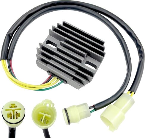 Voltage Regulator Rectifier for Big Red 250 ATC250ES 1985-1987 FourTrax 350 1986-1987 FourTrax Foreman 350 350D 1987-19923 1600-HA7-750 in Saudi Arabia