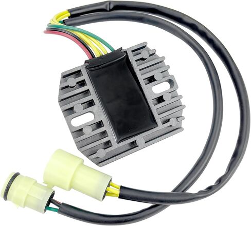 Voltage Regulator Rectifier for Big Red 250 ATC250ES 1985-1987 FourTrax 350 1986-1987 FourTrax Foreman 350 350D 1987-19923 1600-HA7-750 in Saudi Arabia