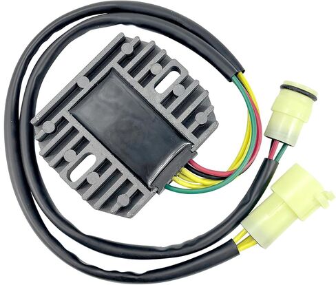 Voltage Regulator Rectifier for Big Red 250 ATC250ES 1985-1987 FourTrax 350 1986-1987 FourTrax Foreman 350 350D 1987-19923 1600-HA7-750 in Saudi Arabia