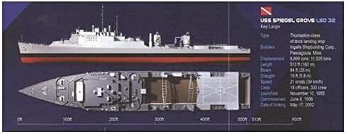 Florida Keys 3D Dive Maps Key Largo Islamorada Marathon Key West Shipwrecks in Saudi Arabia