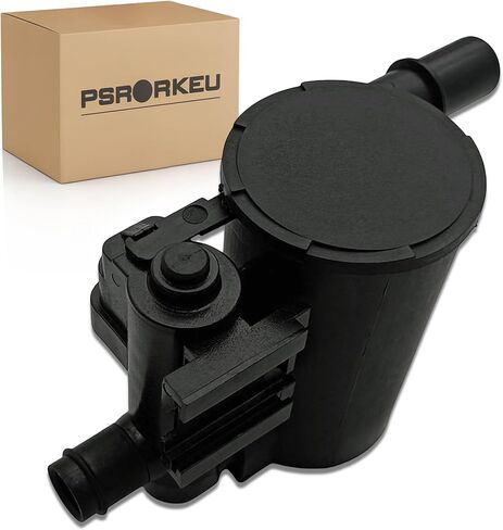 Vapor Canister Vent Solenoid Valve Compatible with Hyundai Accent 2011-2017, Azera 2007-2010, Sonata 2006-2010, for Kia Rio 2012-2018, Sportage 2010-2013 Replace 911-811 in Saudi Arabia