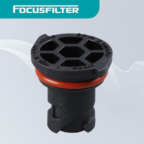 FOCUSFILTER 1982821 OEM Grade Oil Drain Plug, Fits MX-11 MX-13 Engine, Compatible With Paccar, Kenworth, Peterbilt, Replaces 1982821PE, 1853604, 51903106010, 48401 in Saudi Arabia