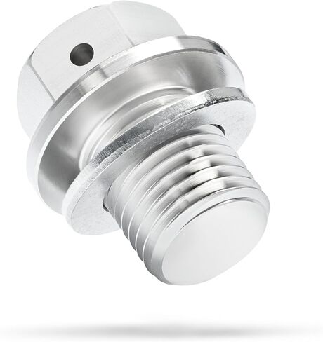 Votex - Oil Drain Plug fits Acura TSX (2004-2014) - 2.4 Liter - 4 Cylinder - Made in USA - Part Number 90009-R70-A00 / 90009-PY3-000 in Saudi Arabia